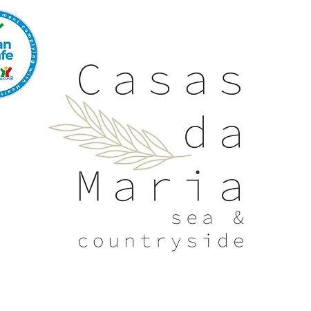 فيلا Casas Da Maria - Sea & Countryside - سينترا المظهر الخارجي الصورة